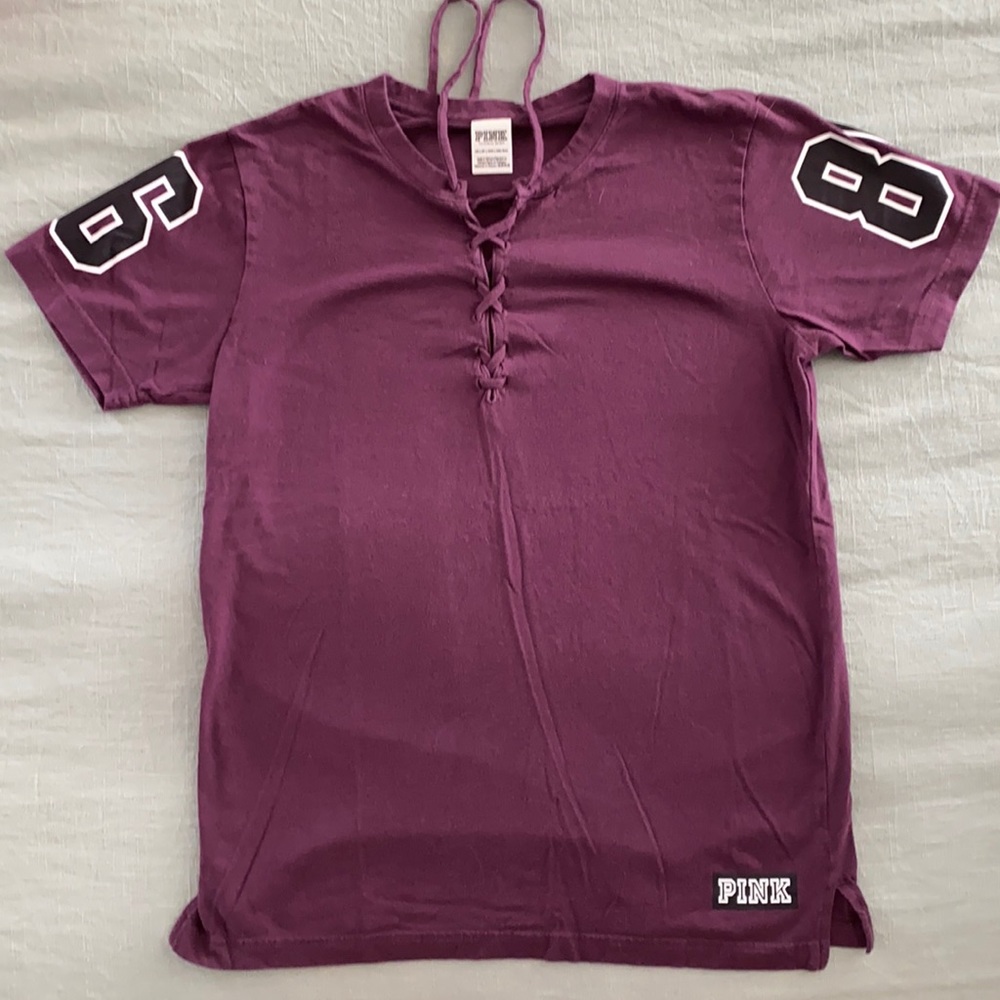 Pink Shirt